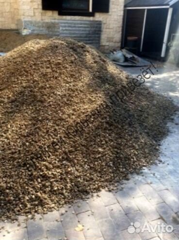 Доставка щебня всех видов