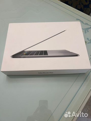 Mac book pro 15-inch 2016 года большой экран