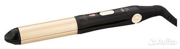 Фен и прибор для укладки BQ HST8021 Черный-Золотой