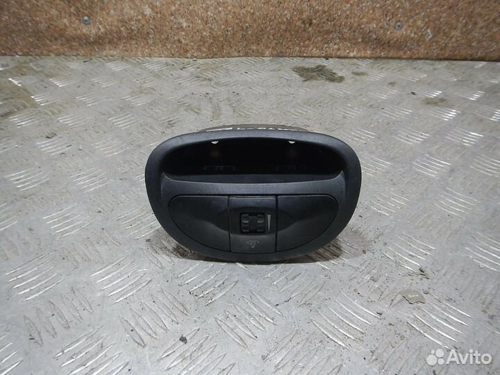 Накладка на торпедо/консоль Hyundai Santa Fe