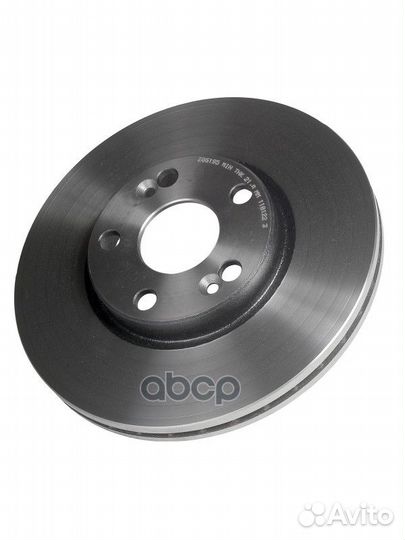 Z06195 диск тормозной передний Renault Espace