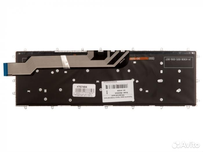 Клавиатура для ноутбука Dell Inspiron 17 7000