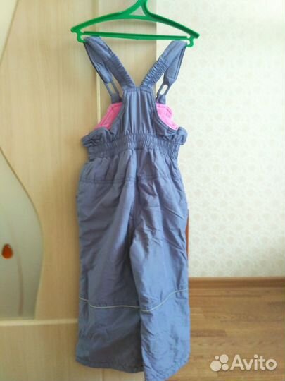 Демисезонный костюм