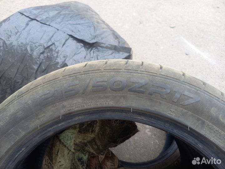 Tourador X Speed TU1 215/50 R17 96