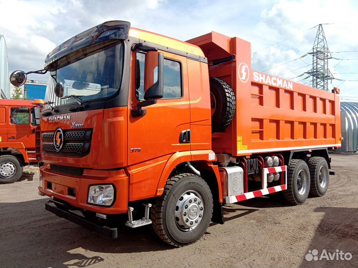 Shacman (Shaanxi) X3000, 2023