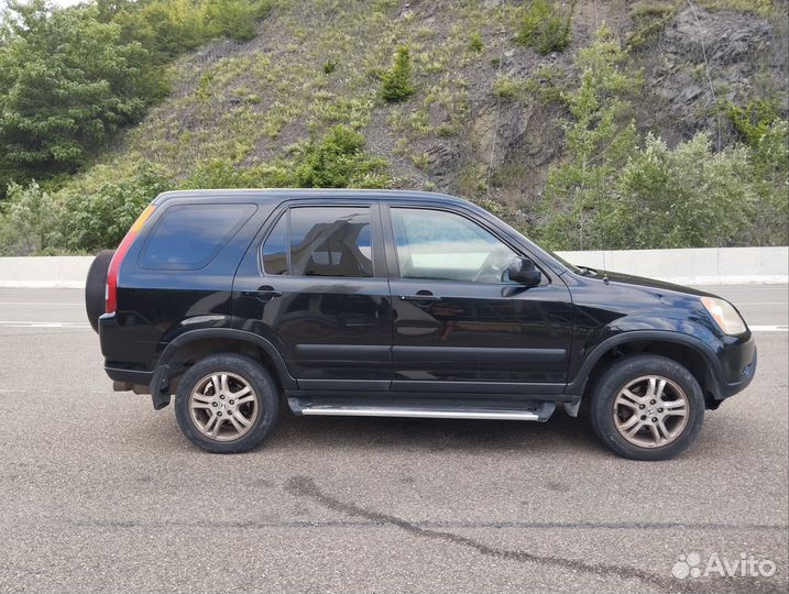 Honda CR-V 2.4 AT, 2002, 377 000 км