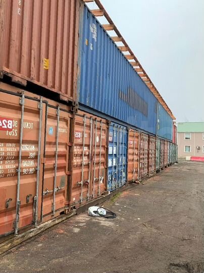 Аренда склада для хранения вещей