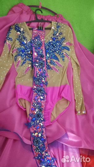 Бальное платье