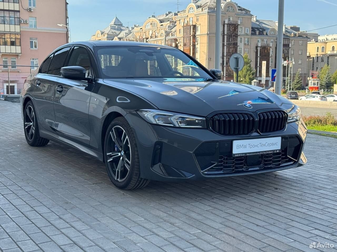 BMW 3 серия 2.0 AT, 2025