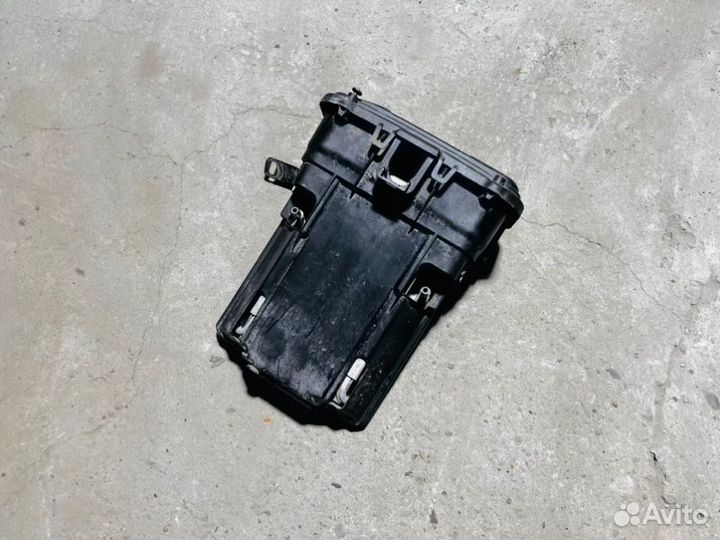 Блок управления двигателем Bmw 7 F02 N63B44A 2011