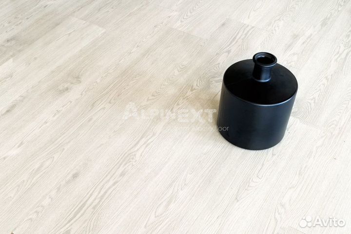 Кварцвиниловая клеевая плитка Alpine Floor ultra
