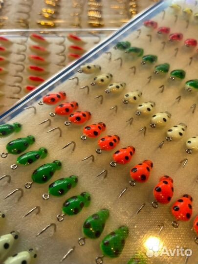 Рыболовные снасти