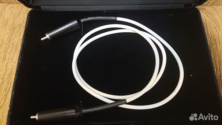 Kimber Illuminati D-60 digital cable 75 om