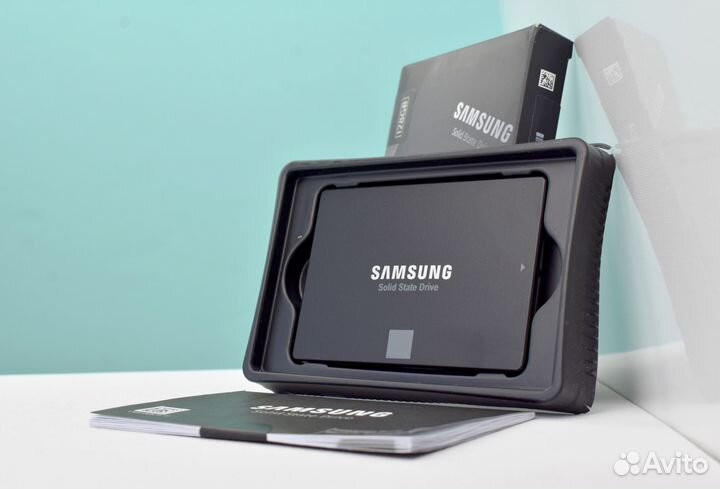 Samsung SSD 870 EVO 128GB