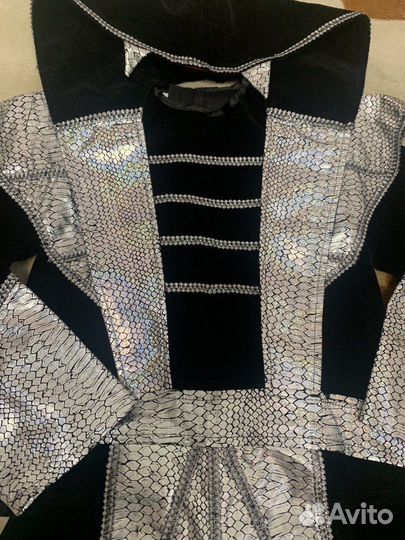 Новогодний костюм