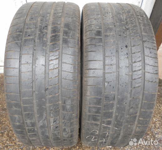 Goodyear Eagle F1 Supercar 255/45 R20 101Y