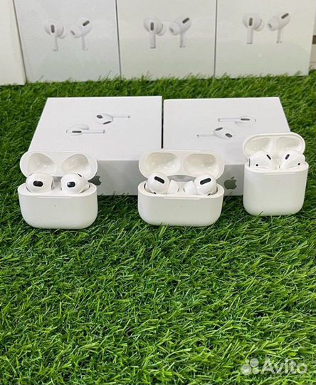 Airpods 3 (original) platinum 1:1