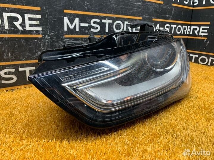 Фара левая Audi A4 B8/8K cdnb 2013