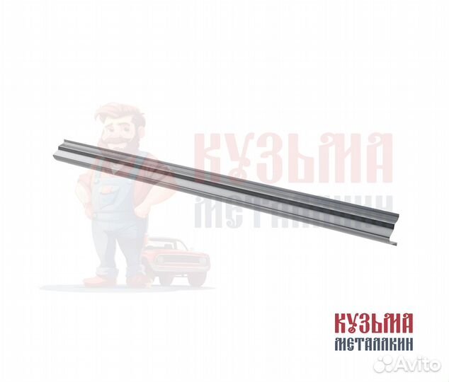 Кузовной порог Freelander 1