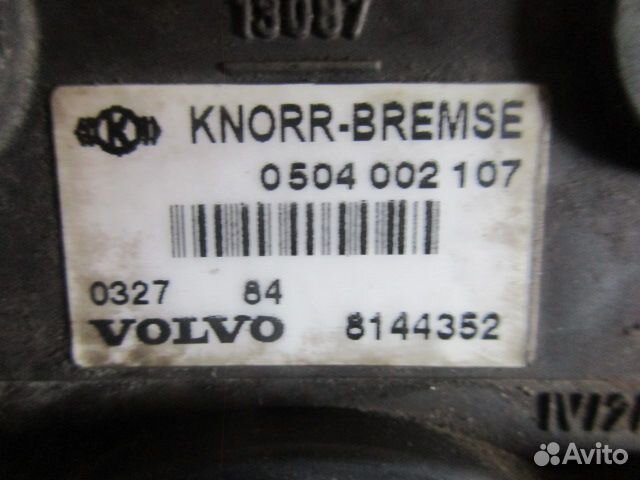 Датчик Volvo FM9 FM12 FH12