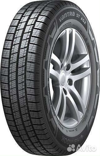 Hankook Vantra ST AS2 RA30 215/75 R16 R