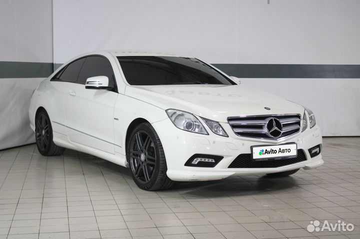 Mercedes-Benz E-класс 1.8 AT, 2010, 185 325 км