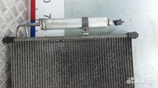 Радиатор кондиционера nissan X-trail T31 (3NT13KB0