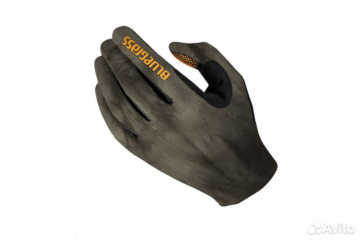 Велоперчатки Bluegrass Vapor Lite, длинный палец