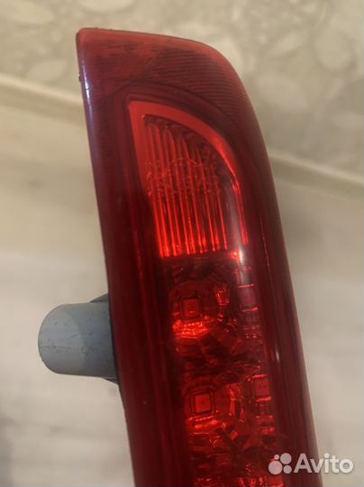 Фонарь задний стоп сигнал Kia Ceed 1