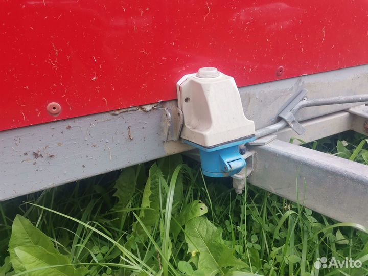 Прицеп мзса