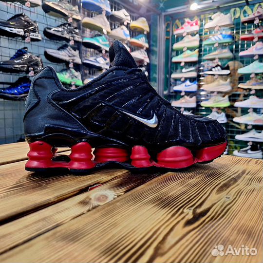 Кроссовки Nike Skepta x Shox TL