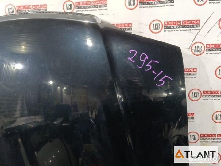 Капот toyota cresta