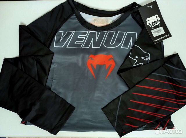 Костюм для единоборств. Рашгард 3в1