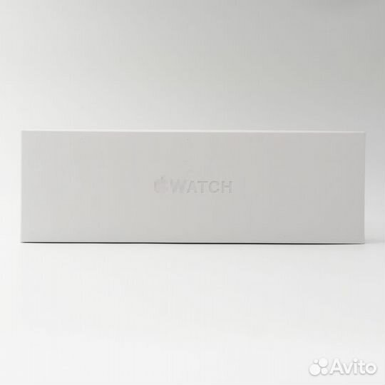 Apple Watch 9 45mm запечатанные