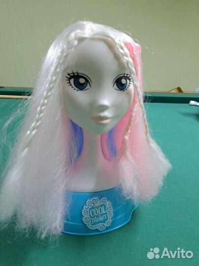 Кукла манекен для причесок