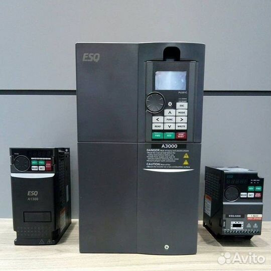 Преобразователи частоты ESQ 45кВт