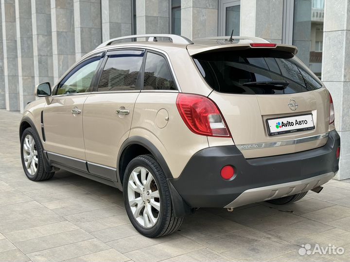 Opel Antara 2.2 AT, 2013, 156 422 км