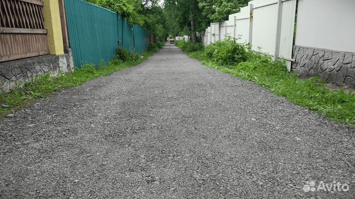 Асфальтная крошка