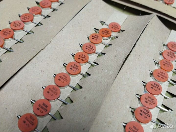 Диоды СССР кд2997А