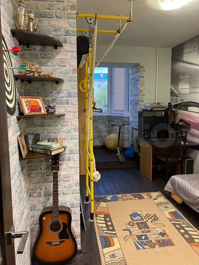 4-к. квартира, 101,2 м², 3/11 эт.