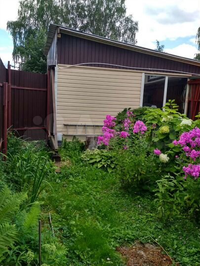 Дом 121 м² на участке 4,5 сот.