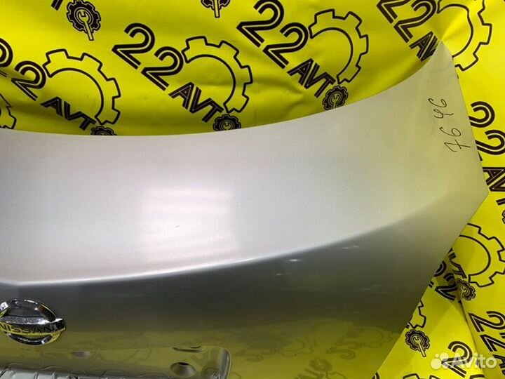 Крышка багажника Nissan Primera TP12 QR20DE