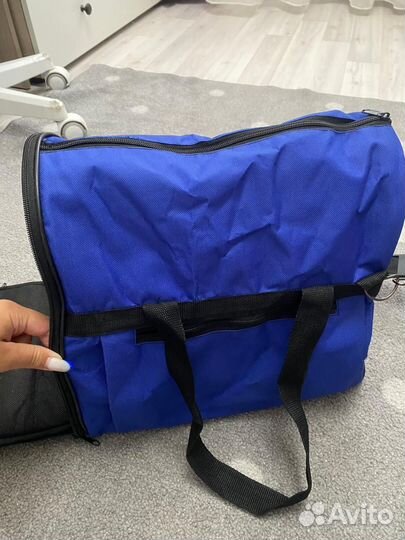 Переноска для собак и кошек