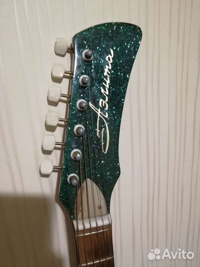 Электрогитара Аэлита