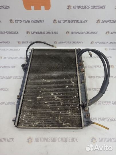 Радиатор основной Hyundai Lantra I (1990—1995)