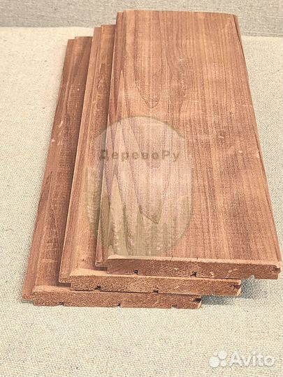 Вагонка штиль Термо