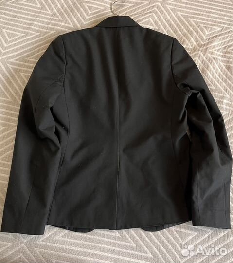 Пиджак школьный для девочки 152