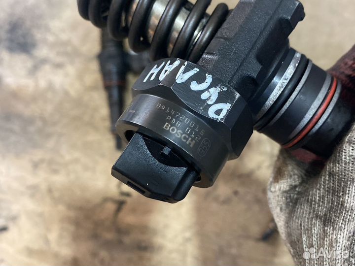 Насос-форсунки 038130073J 1.9tdi VW, Audi, Skoda