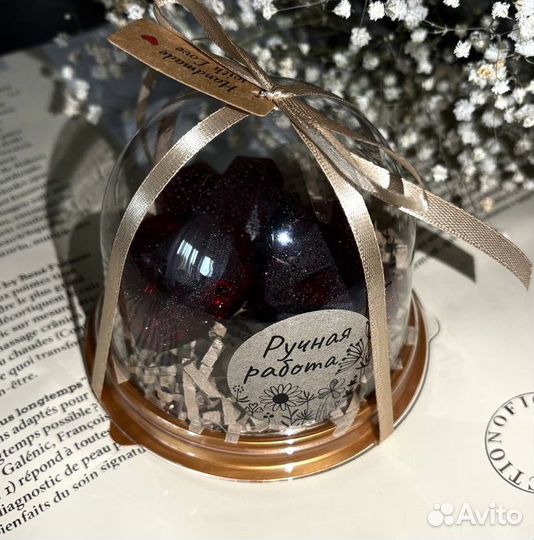 Чайные бомбочки