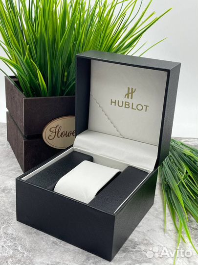 Часы Hublot Senna Champion 88